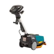 TENNANT CS5 5L 28cm Walk Behind Path Commercial Scrubber LPTB03301