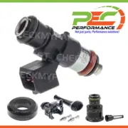 4x *BOSCH* 1550cc E85 Fuel Inj Setup For Subaru Forester SF/SG GT 2.0L H-4 Turbo (for: Subaru)