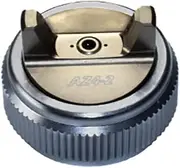 Spray Gun Iwata Spare Part: 93003750 Air Cap 1.5/1.8mm AZ4 HTE-S Impact Junior