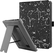 HGWALP Universal Case for 6-6.8-7 inch eReaders, Paperwhite Case with Hand Strap Compatible with All 6" 6.8" 7" Paperwhite 2024/Paperwhite 2023/Paperwhite Signature Edition Kobo E-Book