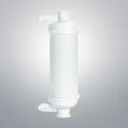 Sartorius Maxicap Filter 10 in. Sartopore 2 XLG PES 1.5 in Sanitary Inlet/Outlet
