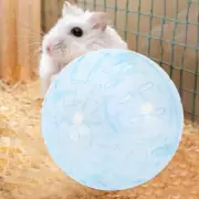 Clear Hamster Exercise Running Ball Dwarf Ball Funny Animal Exercise Toy Supply