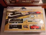 Bachmann Thoroughbred Train Set Sealed UnOpened New Look!!