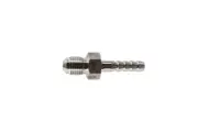 USA Lab Equipment USA Lab Barb to JIC Adapter 1/4" to 1/4"