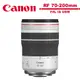 Canon RF 70-200mm F4L IS USM 望遠變焦鏡頭 公司貨 送蔡司拭鏡紙+防霧噴罐＋拭鏡布+保護鏡