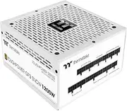 Thermaltake Toughpower GF3 Snow 1200W 80+ Gold PCIe Gen5 ATX 3.0 Fully Modular PSU