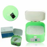 New electronic hearing aid dryer dry box drying station for hearing aids LOVE