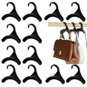 12 Pcs Purse Organizer Insert Hanger Holder Handbag Arch Hook Purse Organizer...