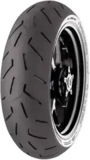 Conti Sport Attack 4 180-55-17 Rear Radial Tire 73W TL Suzuki Bandit 1250S 07-09