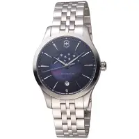 在飛比找Yahoo奇摩購物中心優惠-維氏 VICTORINOX ALLIANCE 腕錶系列 -藍