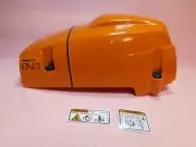 COVER SHROUD FOR STIHL MS362 CHAINSAW # 1140 080 1625 ----- UP 1150