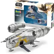 Revell 06781 Star Wars: The Mandalorian Razor Crest™ (Din Djarin) 1:72 Scale Unb