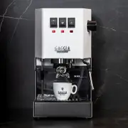 Gaggia Classic Evo Coffee Machine White RI9481/13
