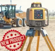 Topcon RL-HV2S Rechargeable with LS-80X Receiver