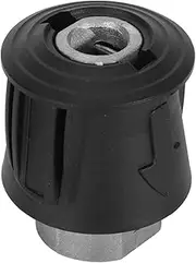 GRCFUMO M22 Adapter, High Pressure Washer Hose Pipe Quick Connector, 14mm Pressure Washer Quick Connect Fittings for Cleaning Equipment