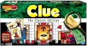 Clue The Classic Edition - Board game New Sealed