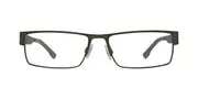 Spy ELIJAH 55 573096059000 Men's Glasses Green Size 55 - Private Health Rebate - Blue Light Block Available