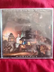 Shelf162C AUDIO CD NEW~ the distance of the moon at daybreak