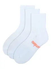 Mid Crew 3 Pack Underworks Sports Socks