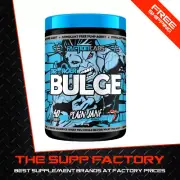 Faction Labs DISORDER BULGE 40srv PLAIN JANE (UNFLAVOURED) |Pump Formula No Stim