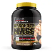 Maxs Absolute Mass | 2.72kg / Chocolate Mud Cake