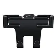Car Purse Holder Hook, Backseat Headrest Bag Rack, Auto Seat Hook Hangers for Grocery Bag, Umbrella, Coat, Handbag, Cloth