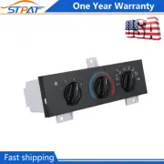 55055459AF For 98-03 Dodge Ram Van A/C Heater Manual Climate Temp Control Panel