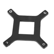 1PC Plastic LGA775 Motherboard Backplate CPU Radiator Mounting Base