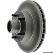 For 1971-1973 Chevrolet G10 Van Disc Brake Rotor - Full Coating Front Centric (for: Chevrolet)