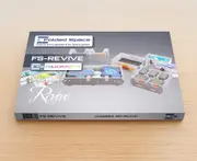 Folded Space - Game Inserts for Revive