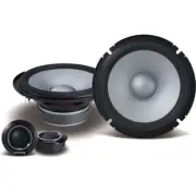 Alpine S2-S65C Next-Generation S-Series 6.5" 2-Way Component Speaker System