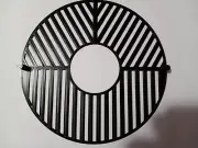 Bahtinov Focus Mask for Sky-Watcher MN190 Maksutov Telescope. 3D Printed