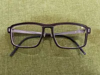 在飛比找Yahoo!奇摩拍賣優惠-Markus T M3 345 膠框眼鏡