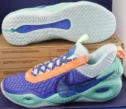 2021 Nike Cosmic Unity Amalgam Sapphire Green Glow Orange SZ 9 ( DA6725-500 )