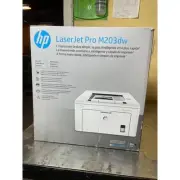 HP LaserJet Pro M203dw Monochrome Wireless Duplex LaserJet Printer JEC1