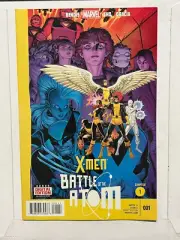 X-Men Battle of the Atom #1 Cyclops Wolverine Marvel Comics | combined shipping