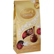 Lindt Lindor Bags Mix