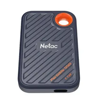 Netac ZX20 USB 3.2 Gen 2 Type-C External SSD 1TB 可攜式固態硬碟 NT01ZX20-001T-32BL 香港行貨