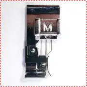 Janome 'M' Overcasting Foot for 9mm Sewing Machines - Overlocking, Serging, NEW
