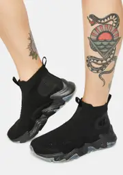 [Champion] Hyper C Raw H Slip On Sneakers