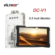 VILTROX DC-V1 5.5 Inch Professional Camera Studio Monitors 4K HDMI-compatibleIPS