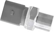 A/C Pressure Sensor Compatible with RS4 S8 2007-2009 for A4 2002-2009 3R0959126 8E0959126 Air Conditioning Pressure Switch Sensor A/C Air Pressure Switch Sensor
