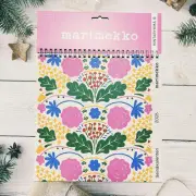 Marimekko 2025 Calendar Nordic Wall Hanging Limited Editionavailable In Japan Un