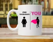 Psychologist Gift Psychologist Gifts For Women Psychologist Mug Psychologist