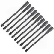 10 PCS SMA-Female UHF/VHF 36-174/400-520 MHz Antenna for UV-5R UV-82 GT-38538