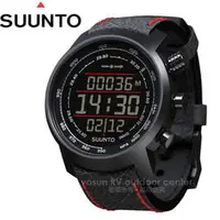 在飛比找PChome商店街優惠-【Suunto Elementum】↘12期零利率 新款 黑