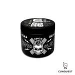 【 CONQUEST 】江獸 GONZO SUPER SLICK POMADE 巨龍水洗式髮油500G 島嶼花香 抗溼熱