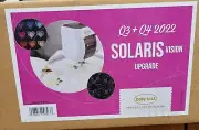 Babylock Solaris Vision Upgrade Q3 + Q4 2922
