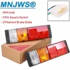Pairs of (LH+RH) Tail Light Fits For Holden Rodeo KB TF RA 1981~2007 Tray Ute AU