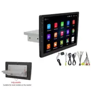 1DIN 9″ Adjustable Car Stereo Radio Android Contact Screen 1080P GPS Navigation